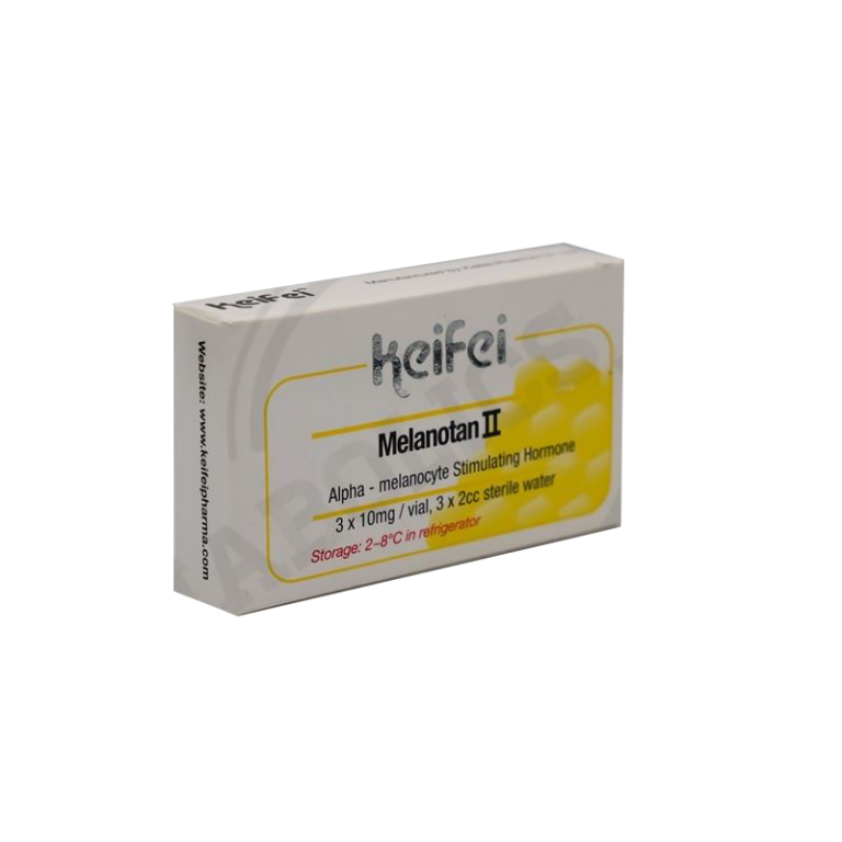 Melanotan II 10mg - Inject