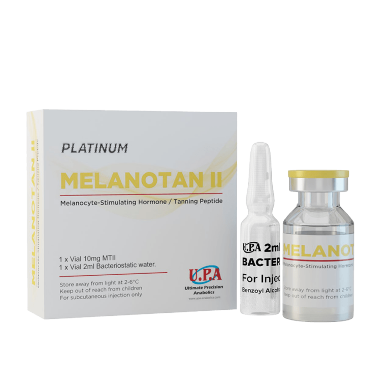 Melanotan II 10mg – Inject