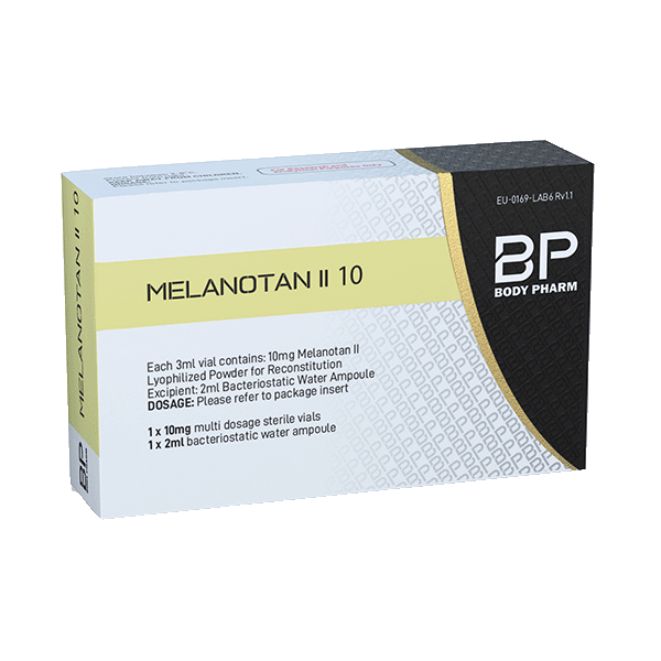 Melanotan II 10mg – Inject