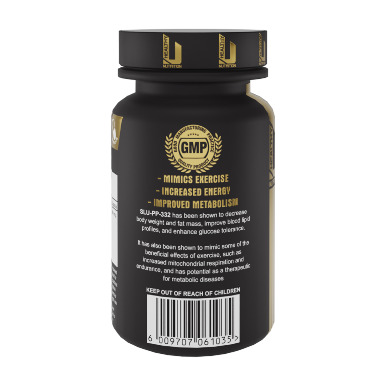 EXERCISE - SLU-PP 332 300mcg