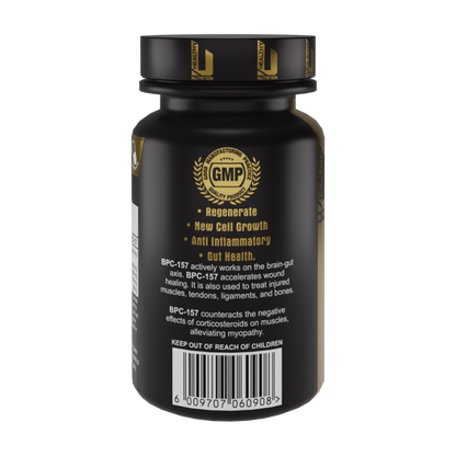 BPC 157 – Body Protection Compound 500mcg – Capsules