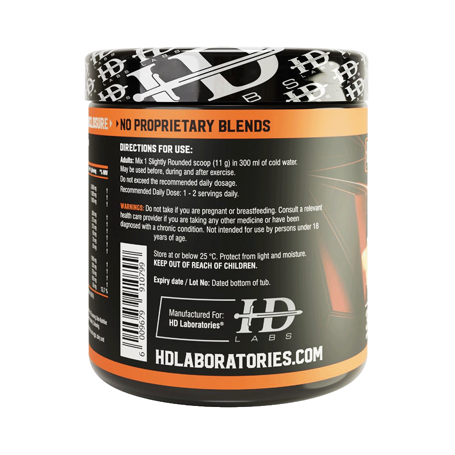 EAA Amino Muscle – Mighty Peach