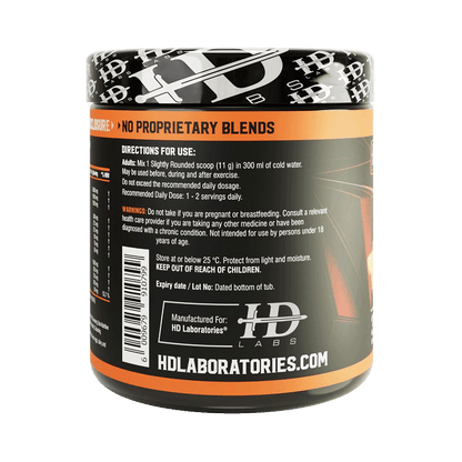 EAA Amino Muscle – Mighty Peach