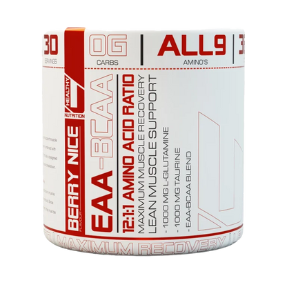 EAA – BCAA Amino Acid
