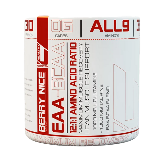 EAA – BCAA Amino Acid