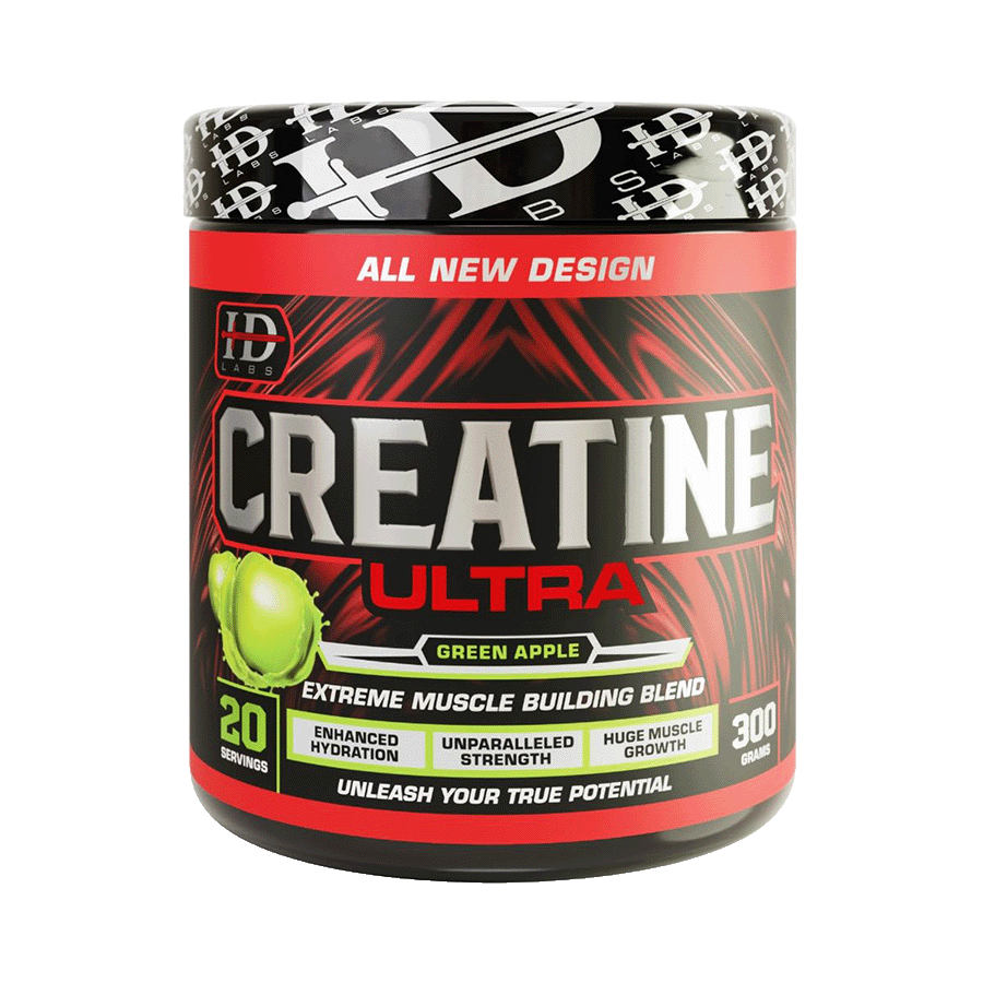Creatine Ultra – Green Apple