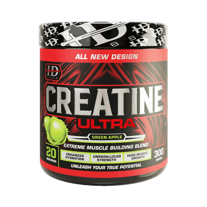 Creatine Ultra – Green Apple