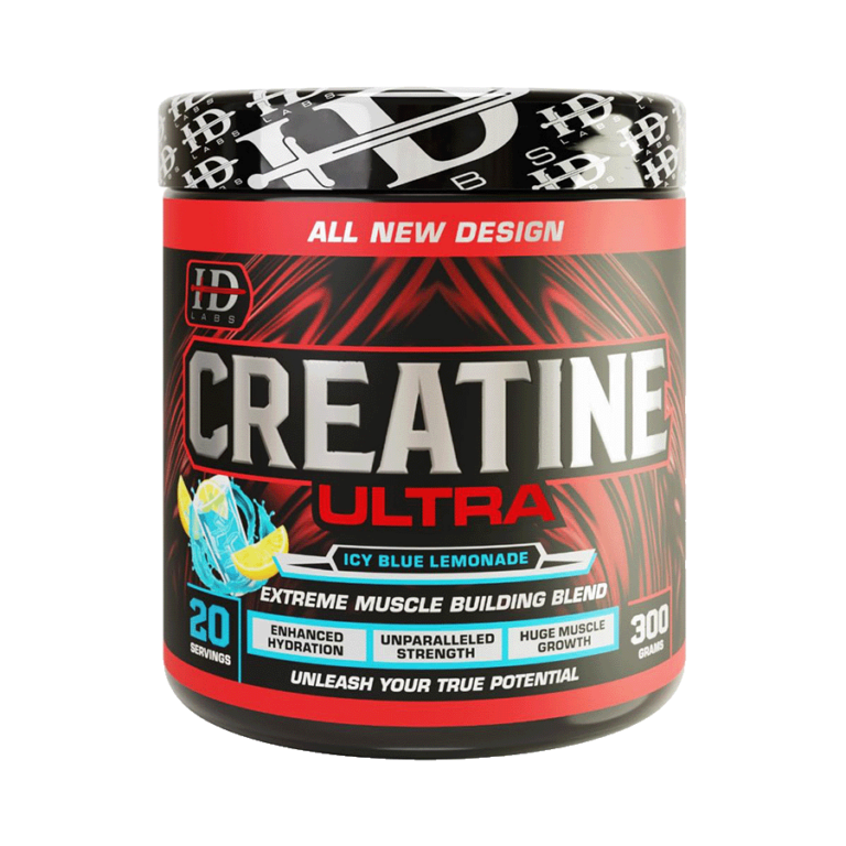 Creatine Ultra – Green Apple