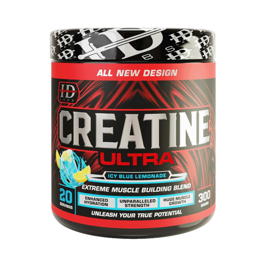Creatine Ultra – Green Apple