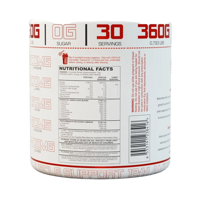 EAA – BCAA Amino Acid