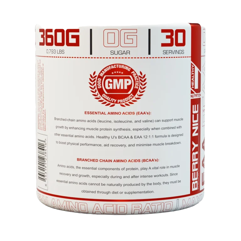 EAA – BCAA Amino Acid