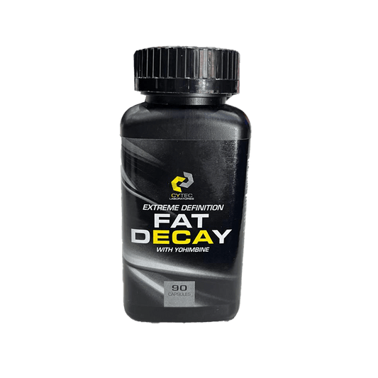 Fat Decay