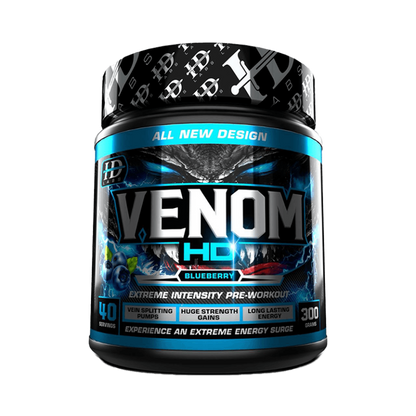 Venom Pre Workout – Fruit Punch