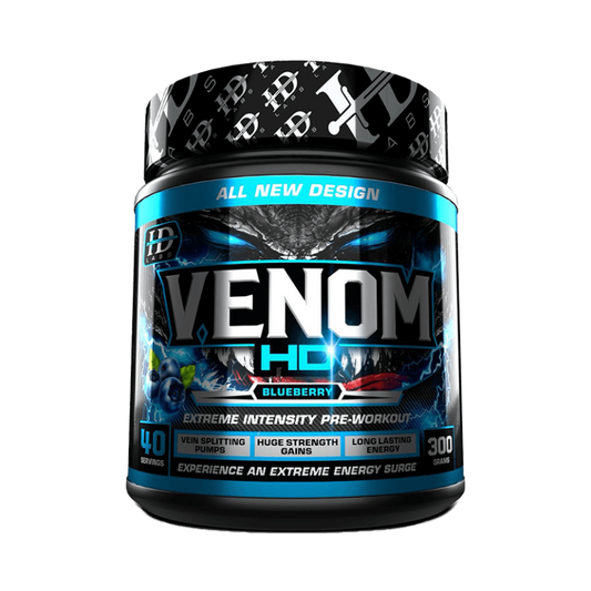 Venom Pre Workout – Fruit Punch