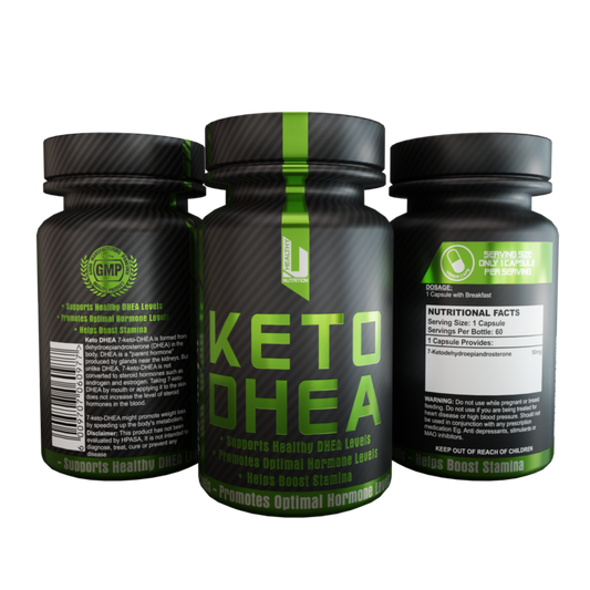 Keto DHEA 50mg