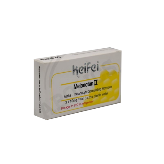 Melanotan II 10mg - Inject