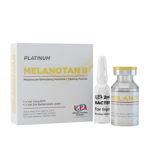 Melanotan II 10mg – Inject