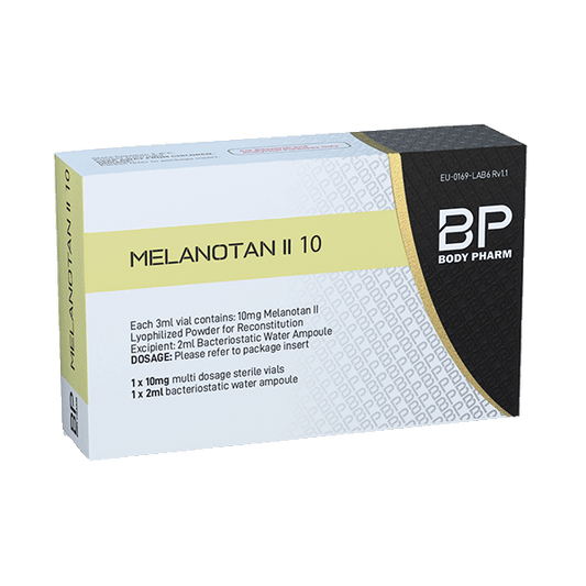 Melanotan II 10mg – Inject