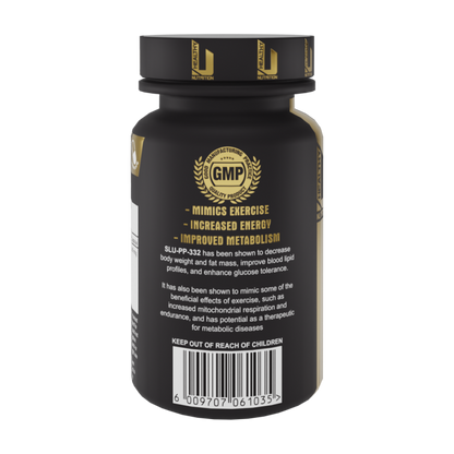EXERCISE - SLU-PP 332 300mcg
