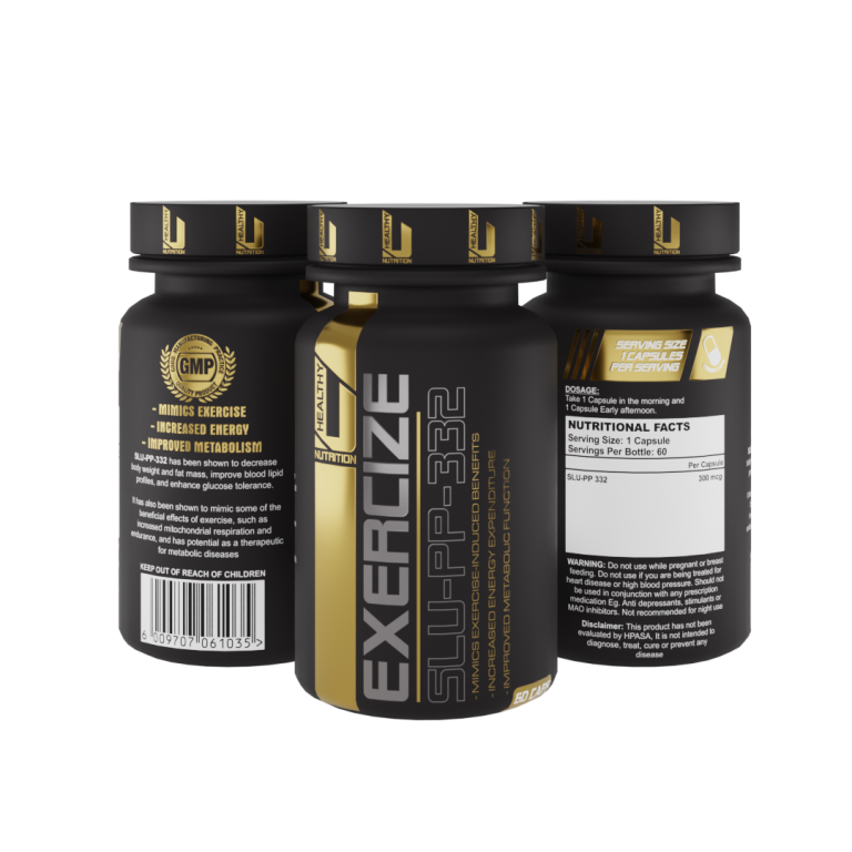 EXERCISE - SLU-PP 332 300mcg