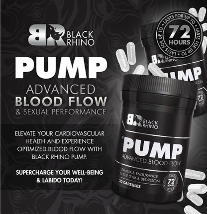 Pump – Black Rhino