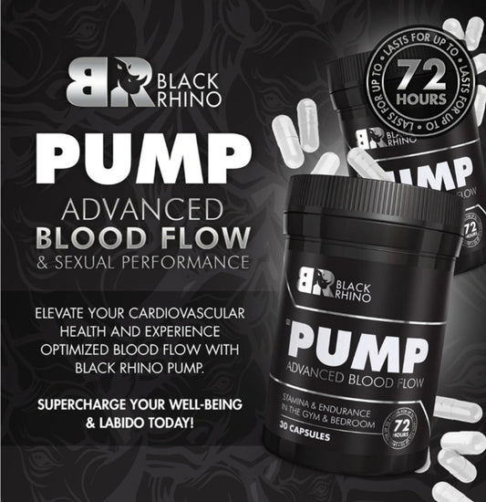 Pump – Black Rhino