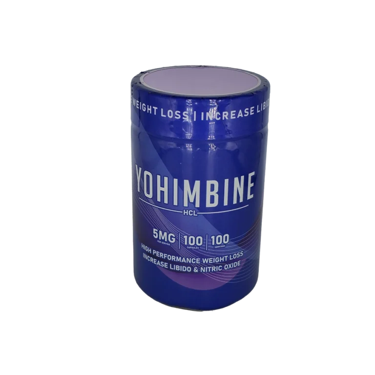 Yohimbine 5mg