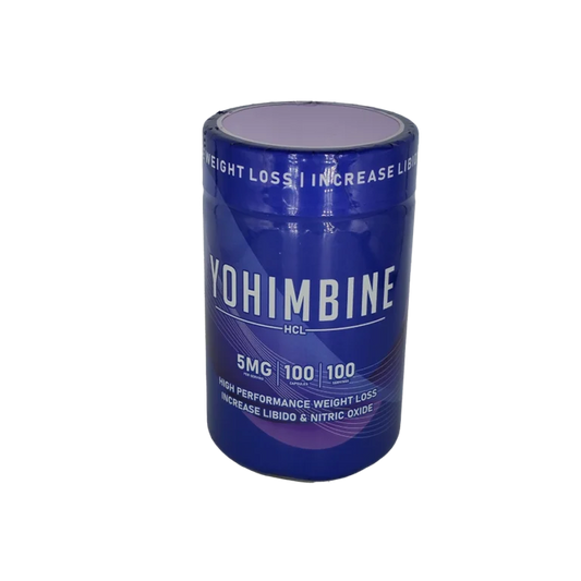 Yohimbine 5mg