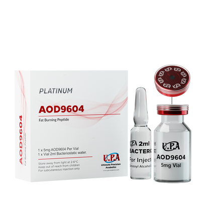 AOD 9604 5mg Vial