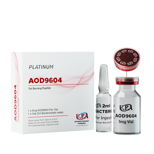 AOD 9604 5mg Vial