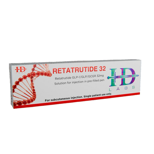 Reta 32mg Pre Filled Pen